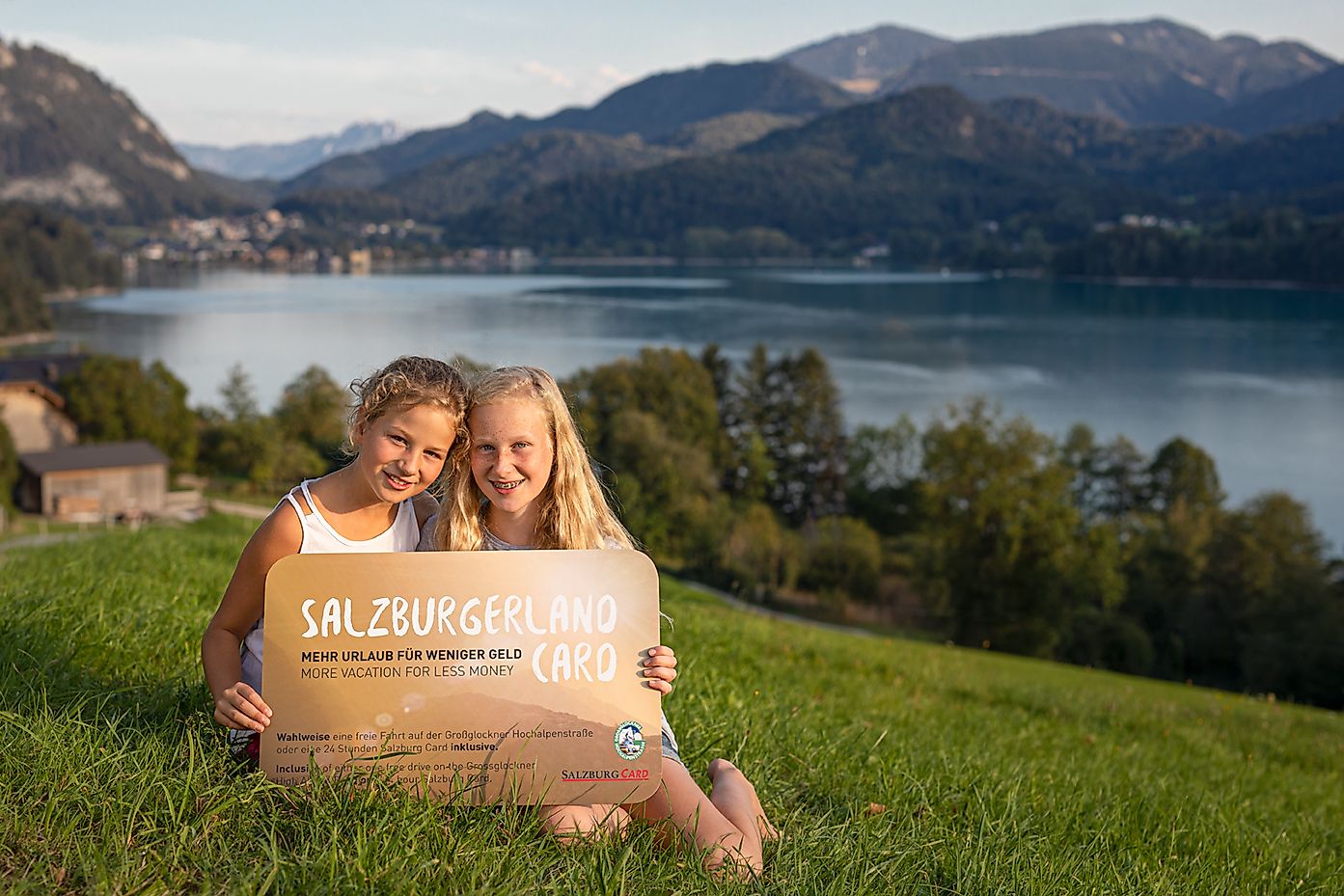 <p>Sujet Salzburger Land Card 2021</p>