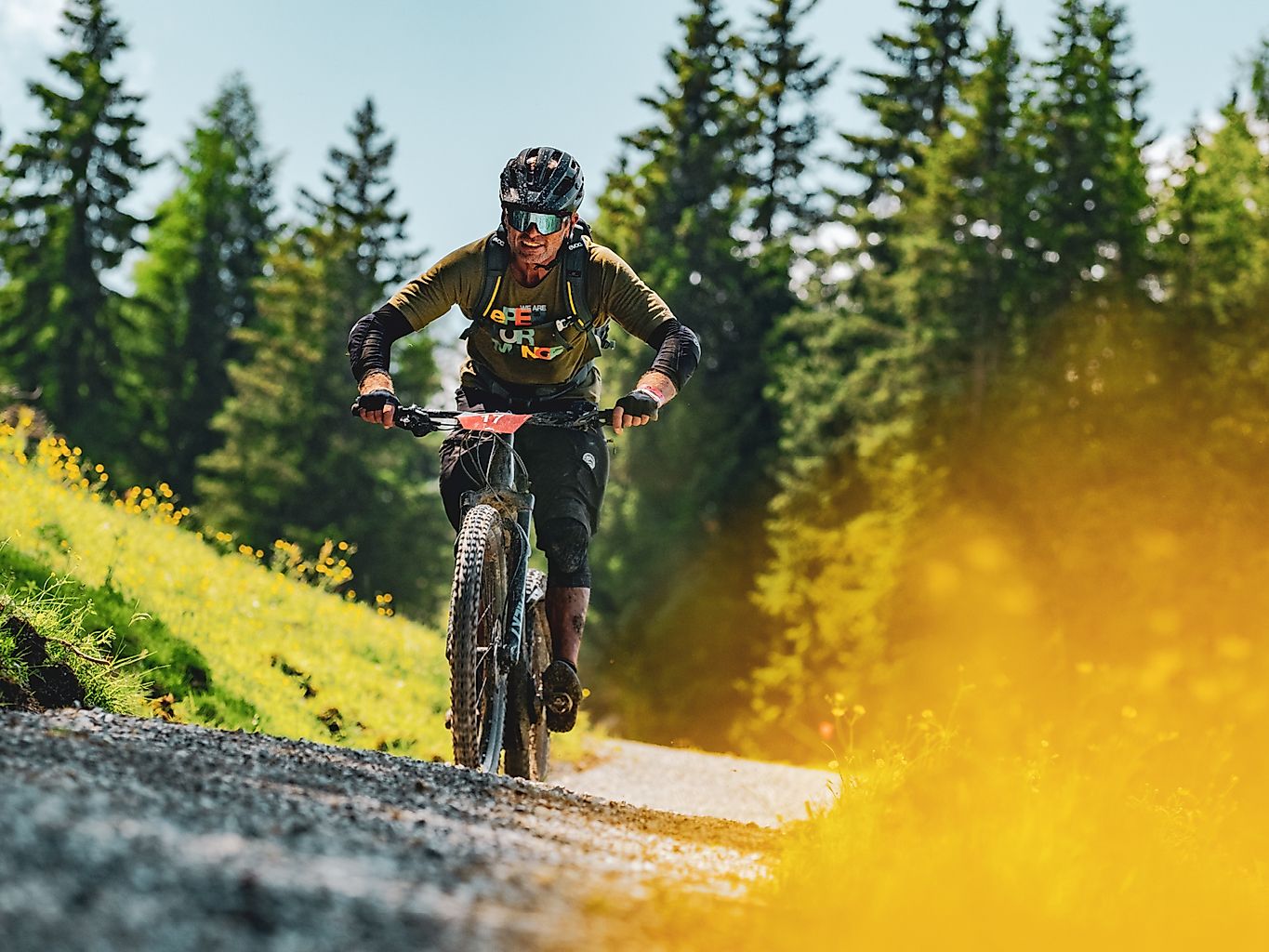 <p>Bike Trends erleben beim E-Festival Flachau</p>