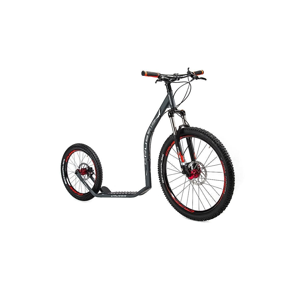 Crussis kickbike best sale