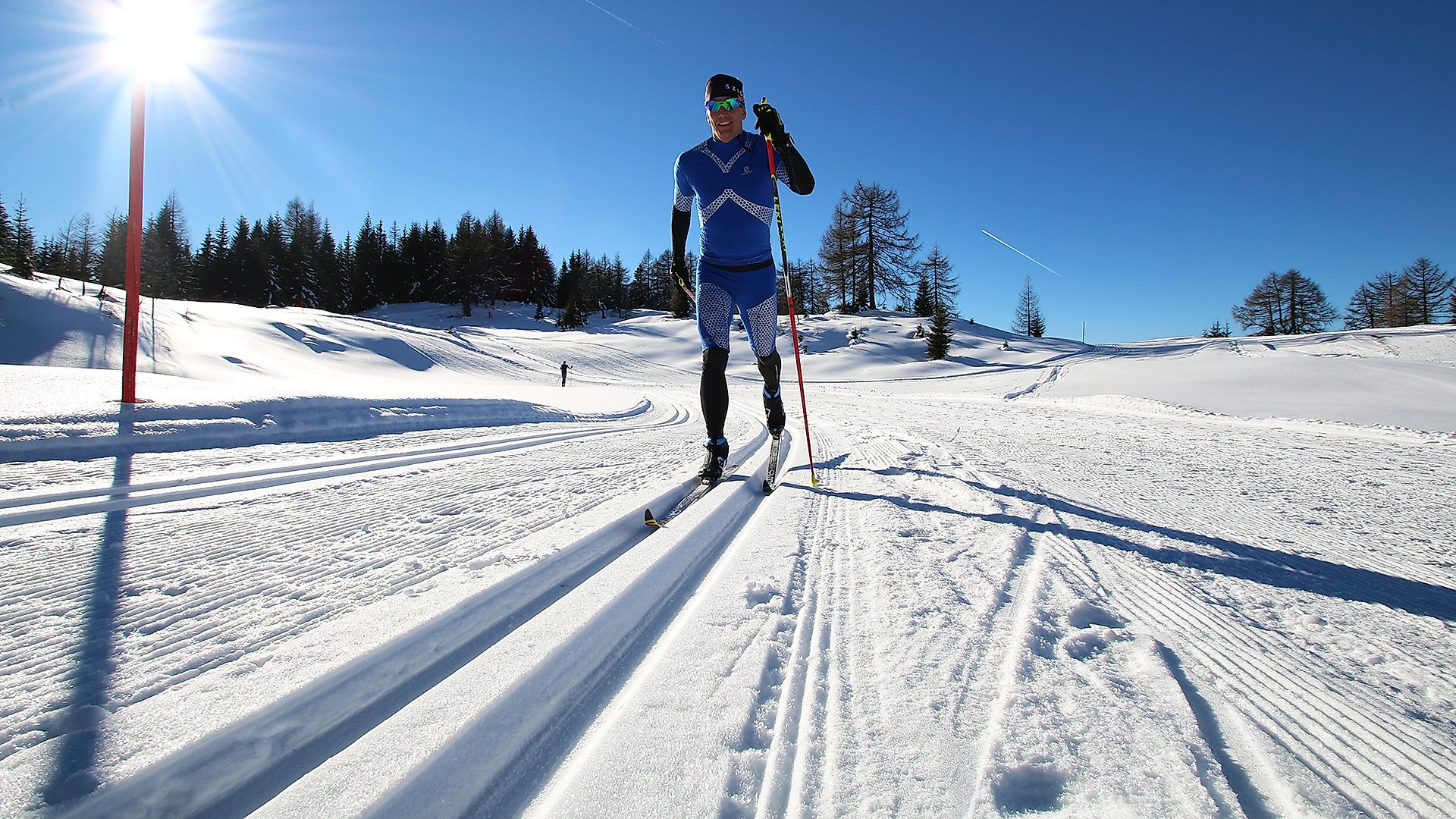 Crosscountry track Obergassalm