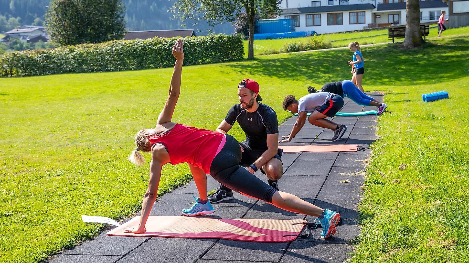 Street Workout